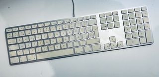 iMac, Pantalla 20" mediados del 2009, SSD 500Gb