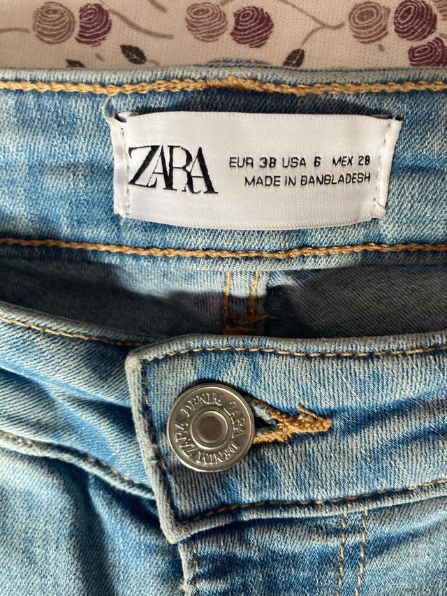 Jeans Zara