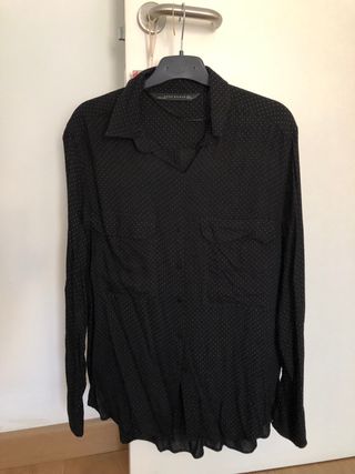 Blusa Zara Talla L 