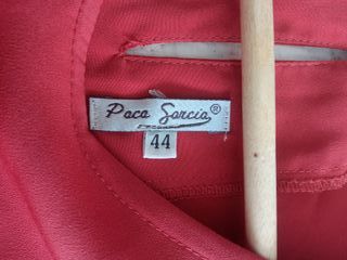 Abrigo Piel