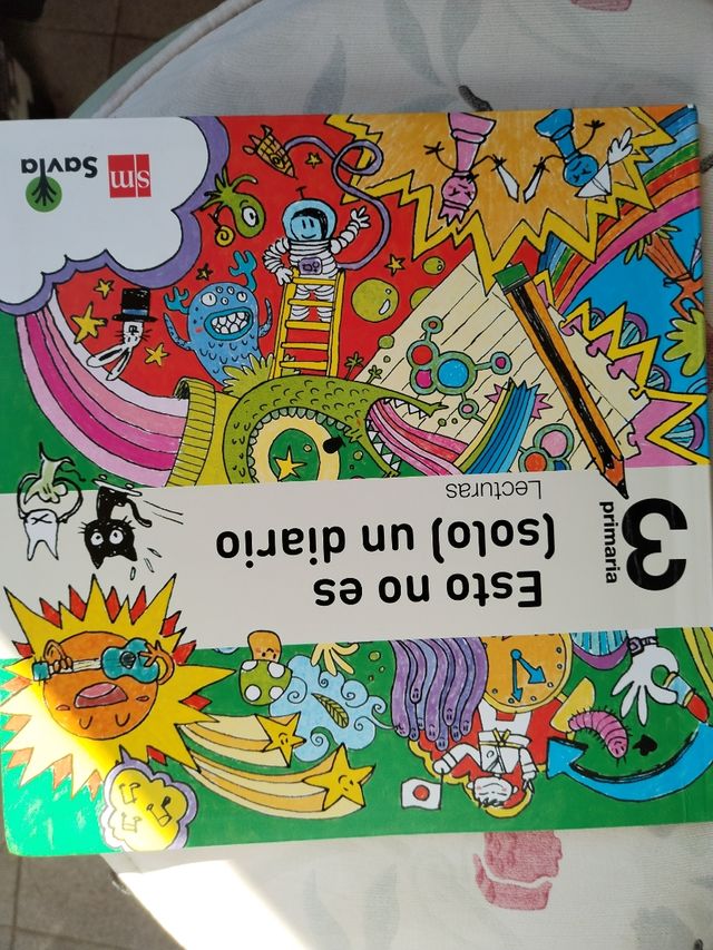 Esto no es (solo) un diario Lecturas 3 Primaria