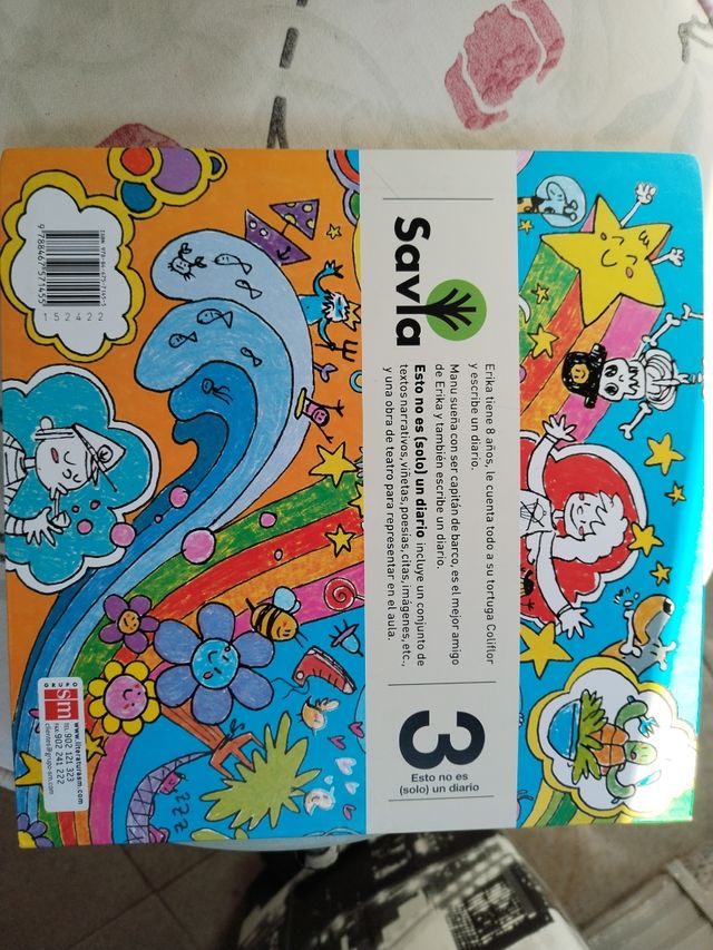 Esto no es (solo) un diario Lecturas 3 Primaria