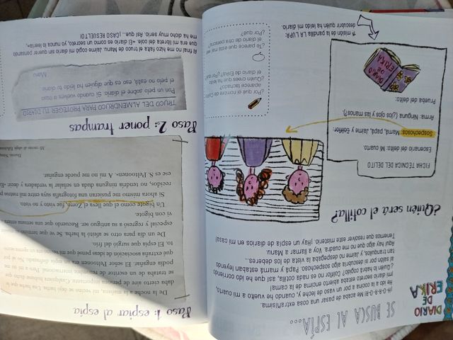 Esto no es (solo) un diario Lecturas 3 Primaria