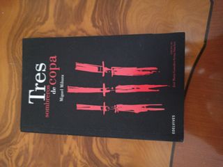 libro Tres sombreros de copa Edelvives