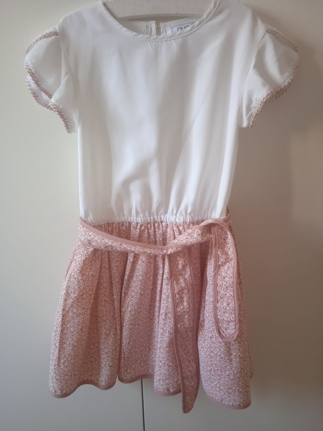 Vestido niña