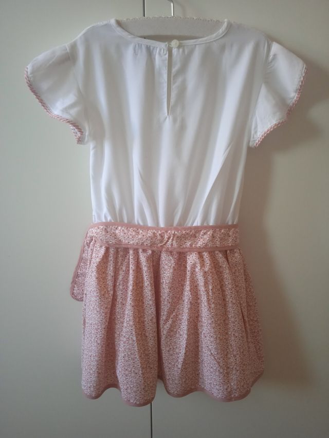 Vestido niña