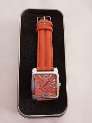Reloj analógico 