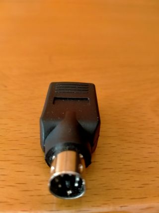 CLAVIJA ADAPTADORA ORDENADOR 