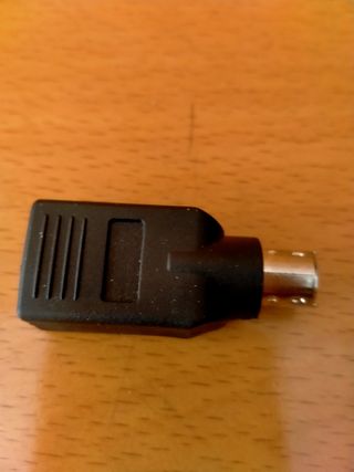 CLAVIJA ADAPTADORA ORDENADOR 
