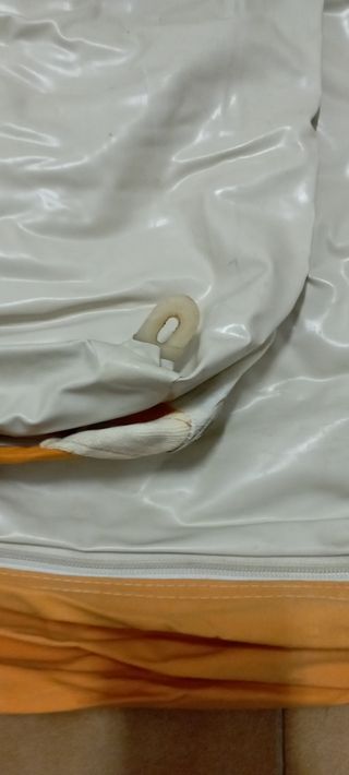 Tienda de campaña INESCA