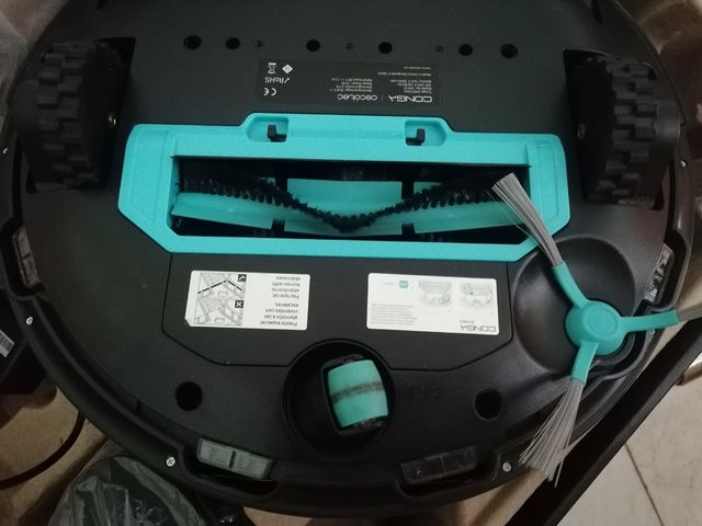Robot aspirador Conga Cecotec 3490