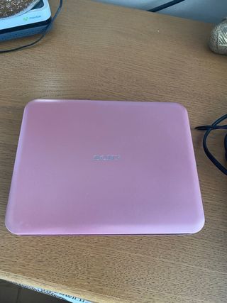 Reproductor DVD Sony DVP FX 720