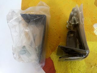 Escuadras para grandes pesos