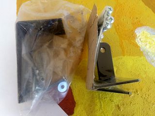 Escuadras para grandes pesos