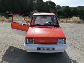 SEAT Marbella 1998