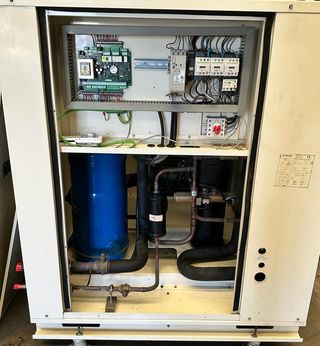 Aire acondicionado Hitecsa conductos 36894 frig