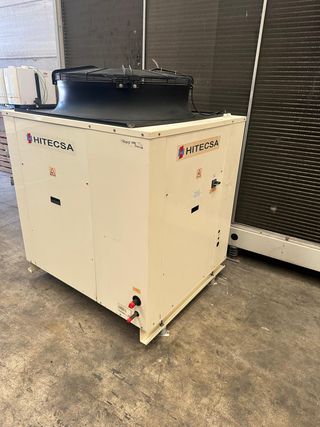 Aire acondicionado Hitecsa conductos 36894 frig