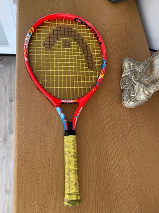 Raqueta tenis HEAD Novak 21 