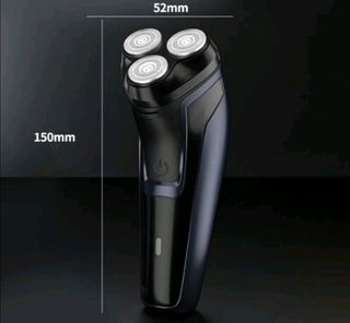 Maquinilla de afeitar inalambrica, quick charge