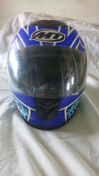 Casco talla E9