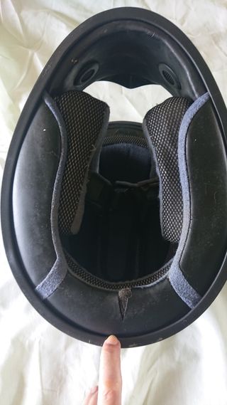 Casco talla E9