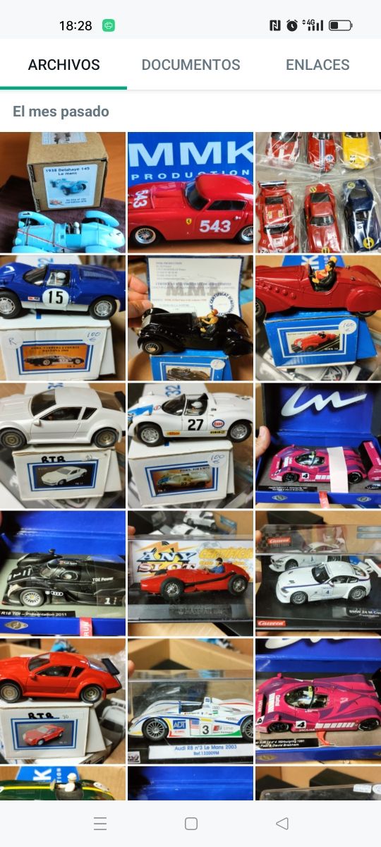 varios MMK i LMM en venta, consultar