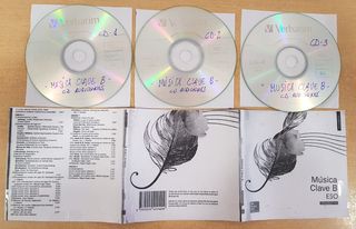 3º ESO - Música Clave B- Editorial MCGRAWHILL