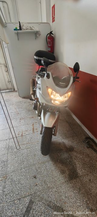 Vendo Suzuki GSF Bandit