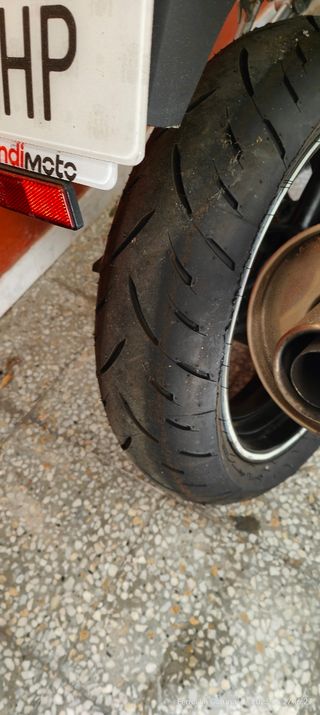 Vendo Suzuki GSF Bandit