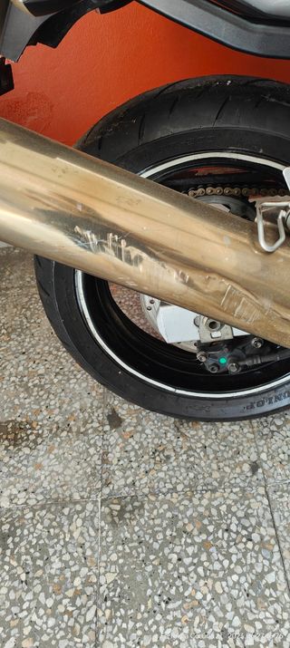 Vendo Suzuki GSF Bandit