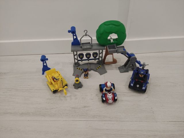 juego patrulla canina