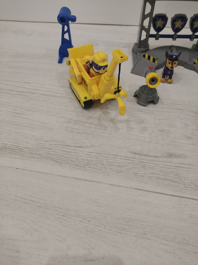 juego patrulla canina