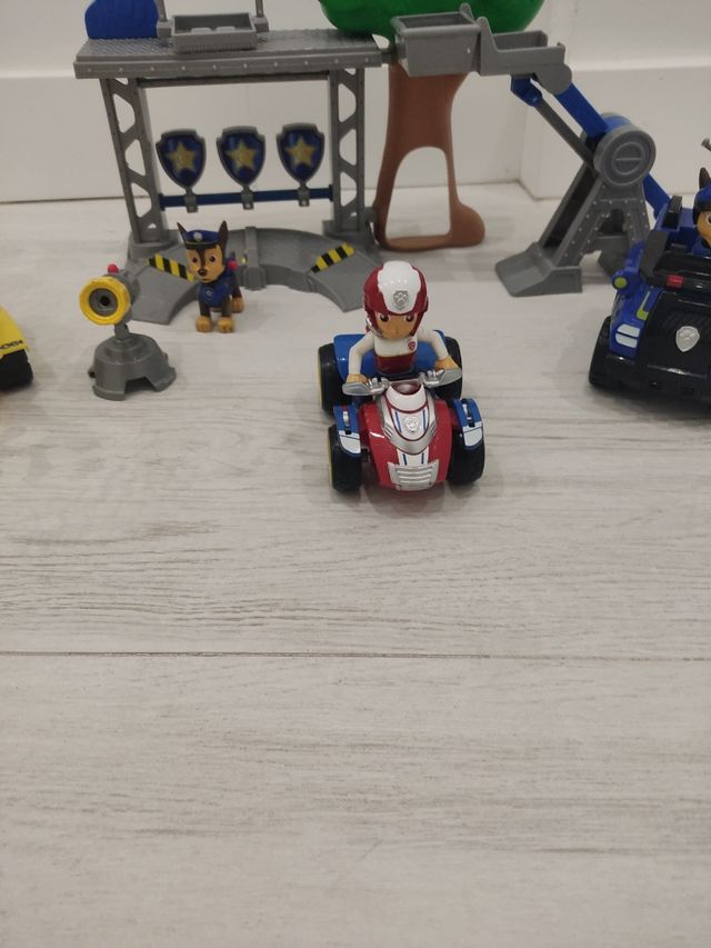 juego patrulla canina