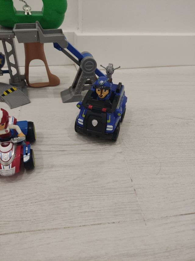 juego patrulla canina