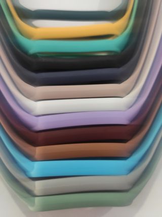 Set 13 pulseras de colores Xiaomi Smart Band 4