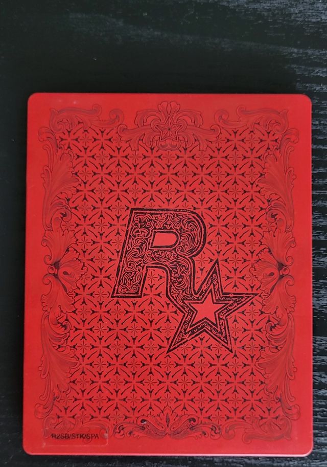 Red Dead Redemption II