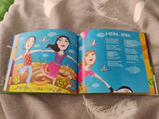 Libro y CD Canta o Cuco