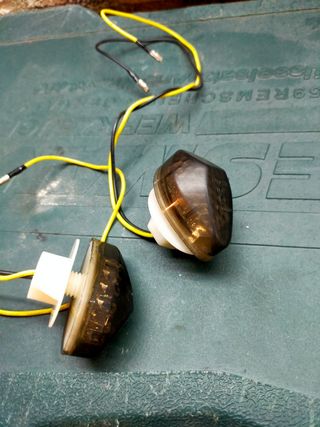 Intermitentes pequeñas