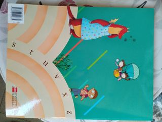 Un, dous, tres...Hora de leer! 4°Primaria