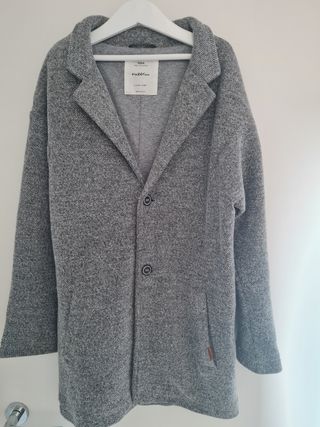Blazer punto niño T. 10