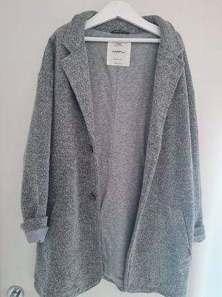 Blazer punto niño T. 10