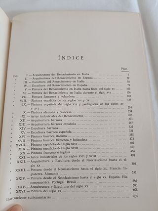 Historia del arte. Diego Angulo Iñiguez.