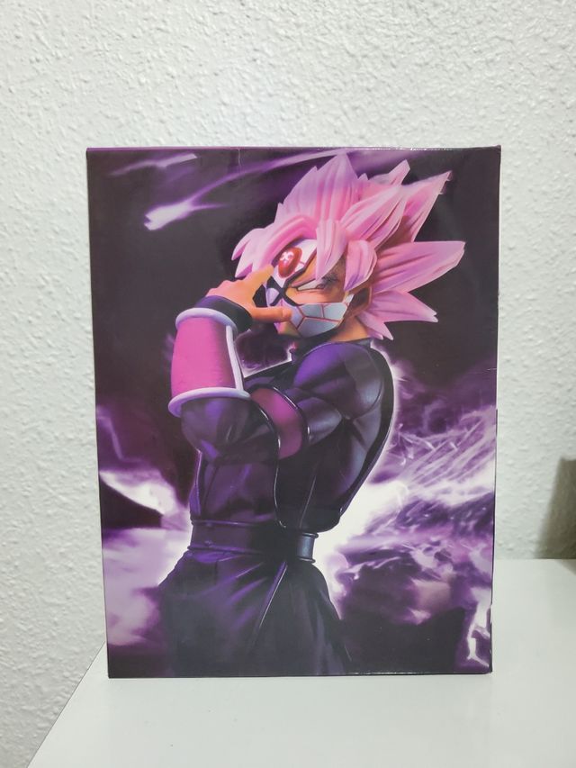 Dragon Ball Super Zamasu Goku