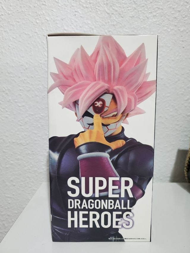 Dragon Ball Super Zamasu Goku