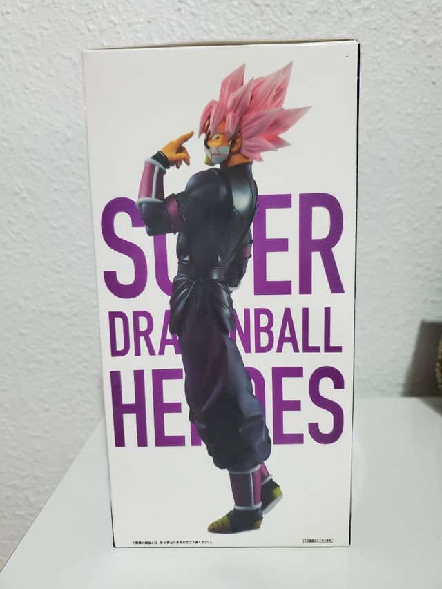 Dragon Ball Super Zamasu Goku