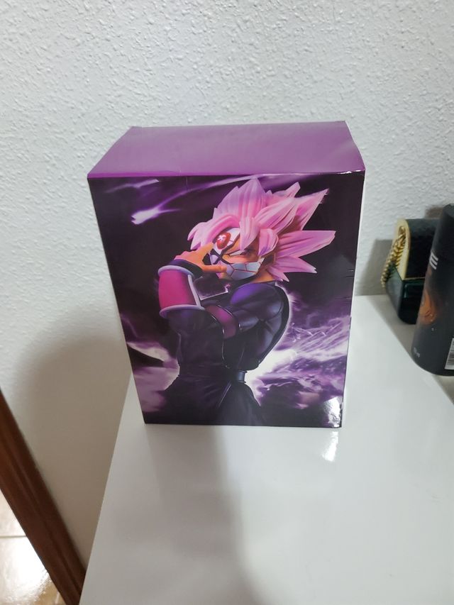 Dragon Ball Super Zamasu Goku