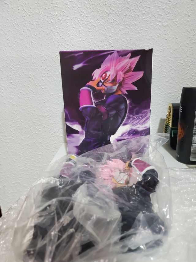 Dragon Ball Super Zamasu Goku