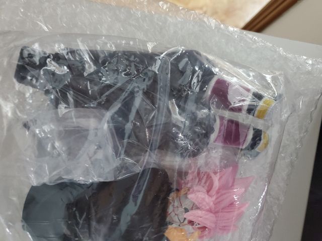 Dragon Ball Super Zamasu Goku