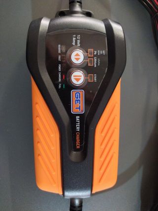 -Cargador de batería Get