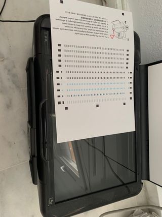 Impresora y scanner HP deskjet F2492